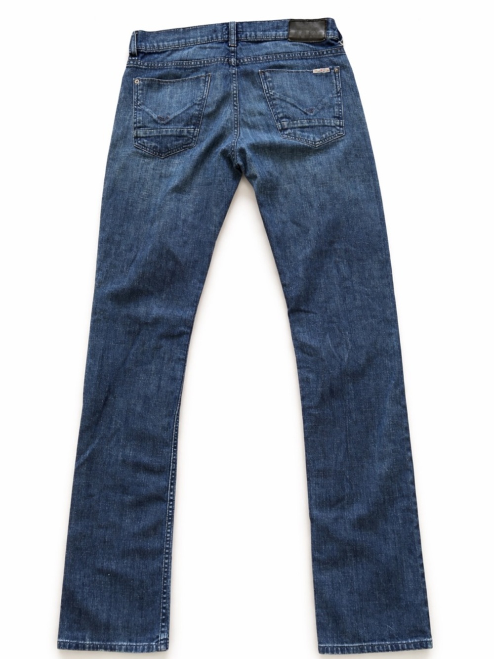 Hudson Women’s Bootcut Jeans Size 30 Medium Wash Stretch Denim - Picture 3 of 10